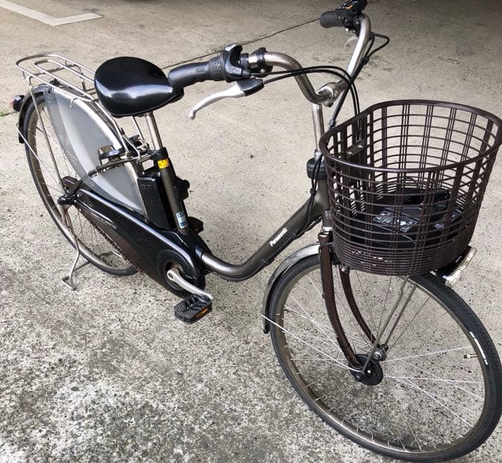 自転車本体 Panasonic Vivi DX 2016
