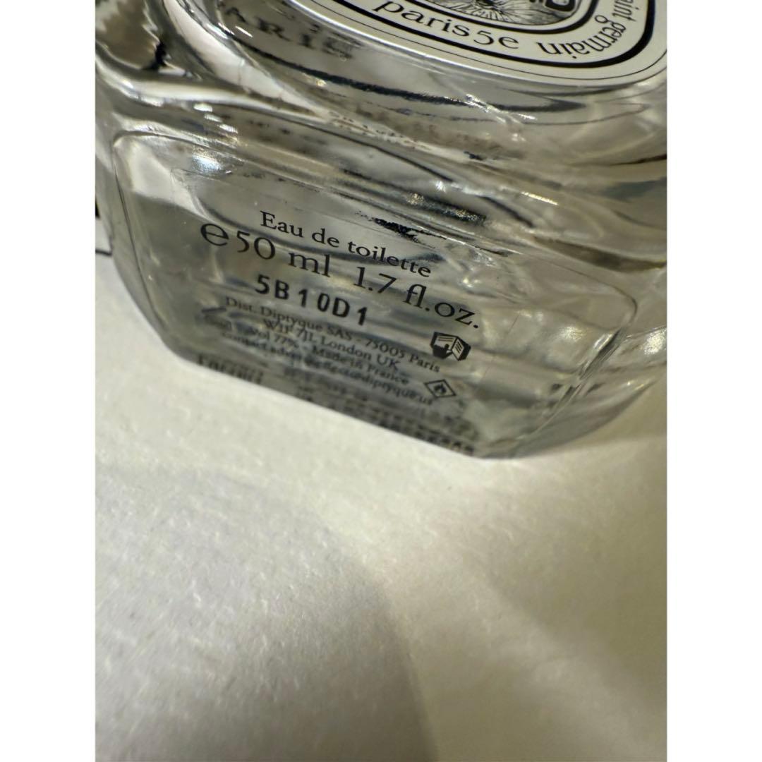 diptyque オードトワレ フルールドゥポー