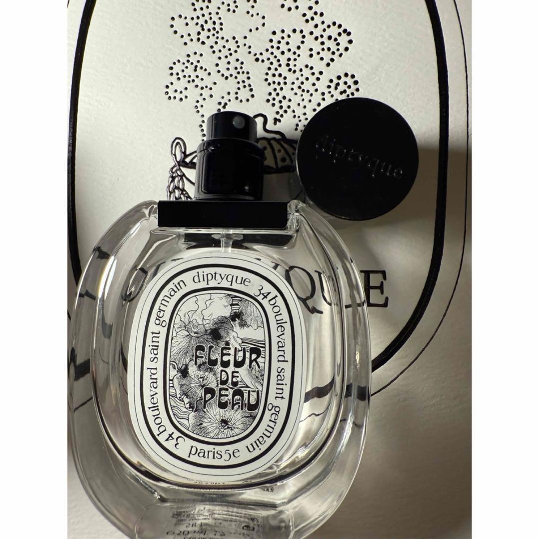 diptyque オードトワレ フルールドゥポー