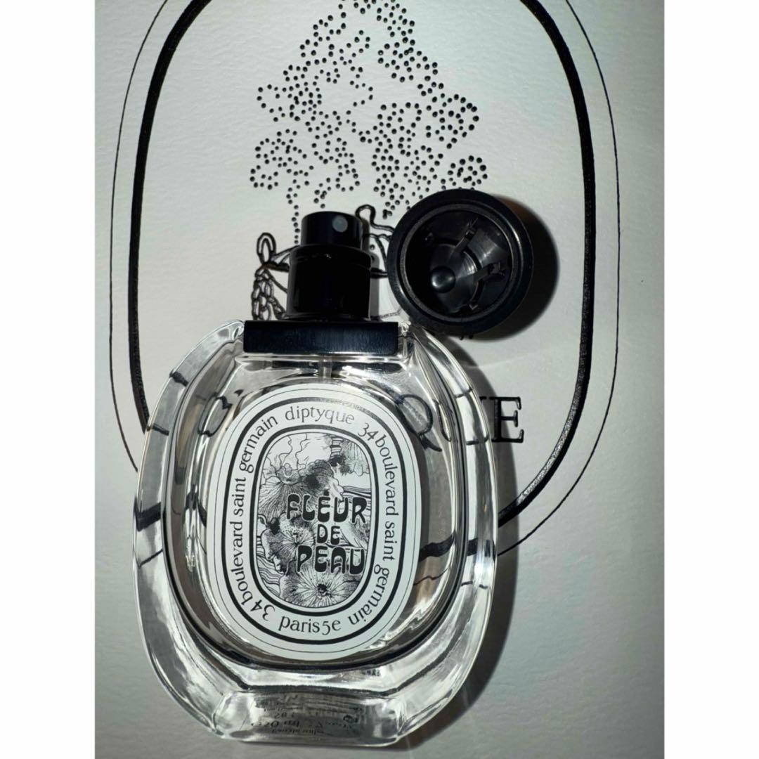 diptyque オードトワレ フルールドゥポー