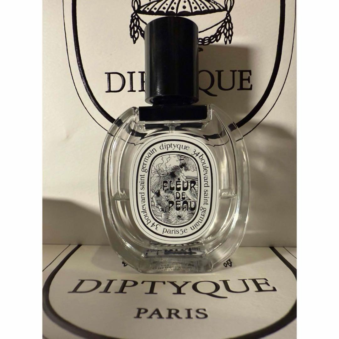 diptyque オードトワレ フルールドゥポー