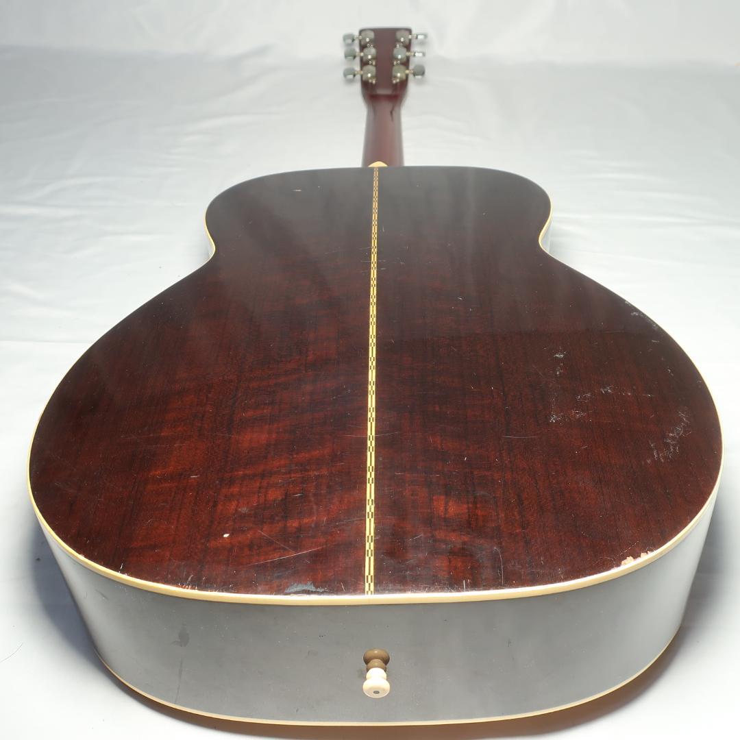 Morris F-20 アコースティックギター ケース付