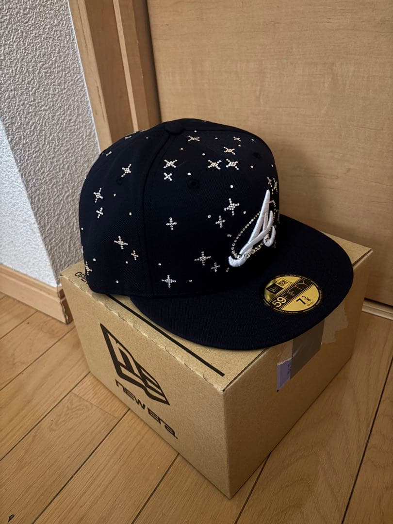 @さんNew Era 59FIFTY ジュエリーキャップ