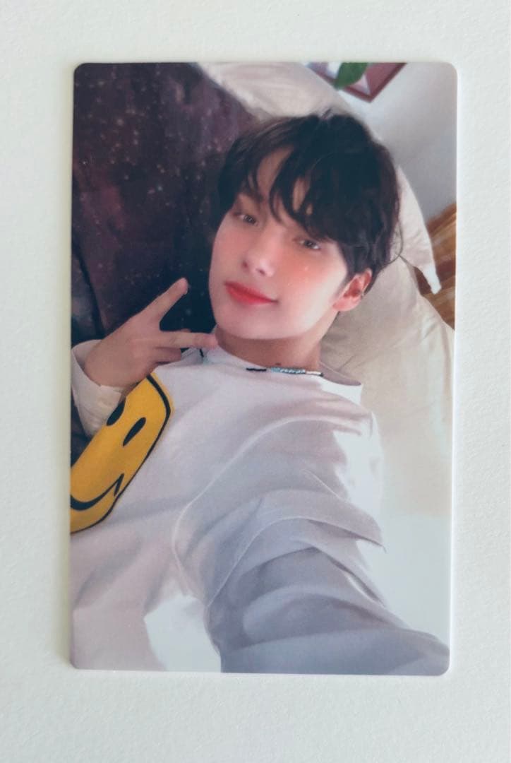 TXT Blue hour ヒュニンカイ ラキドロ