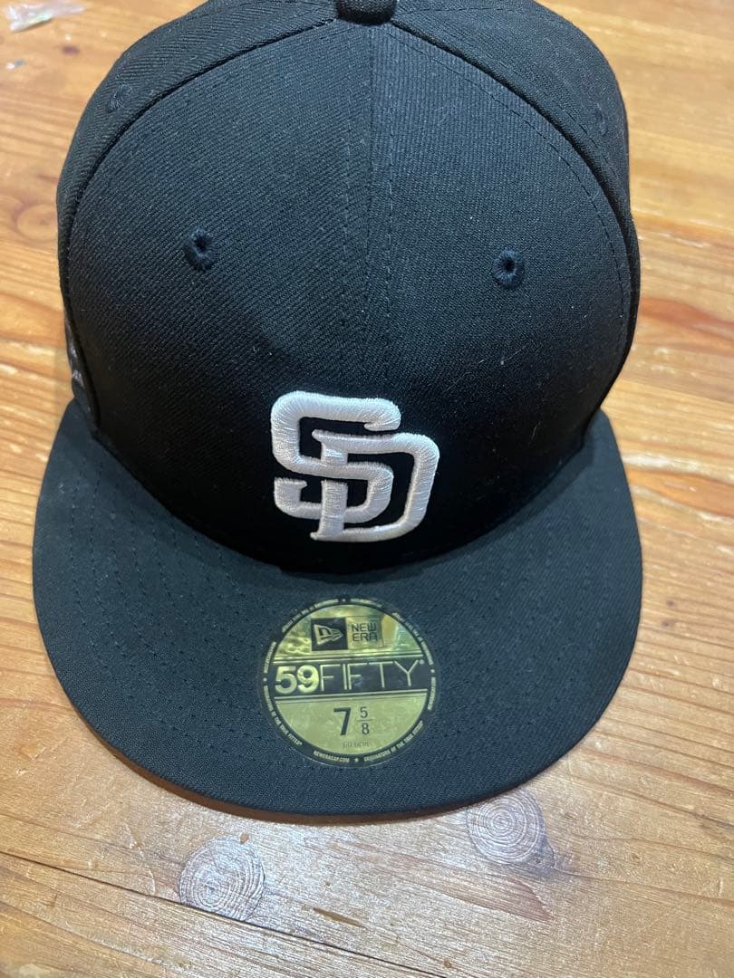 wind and seaNew Era 59FIFTY サンディエゴ　7 5/8