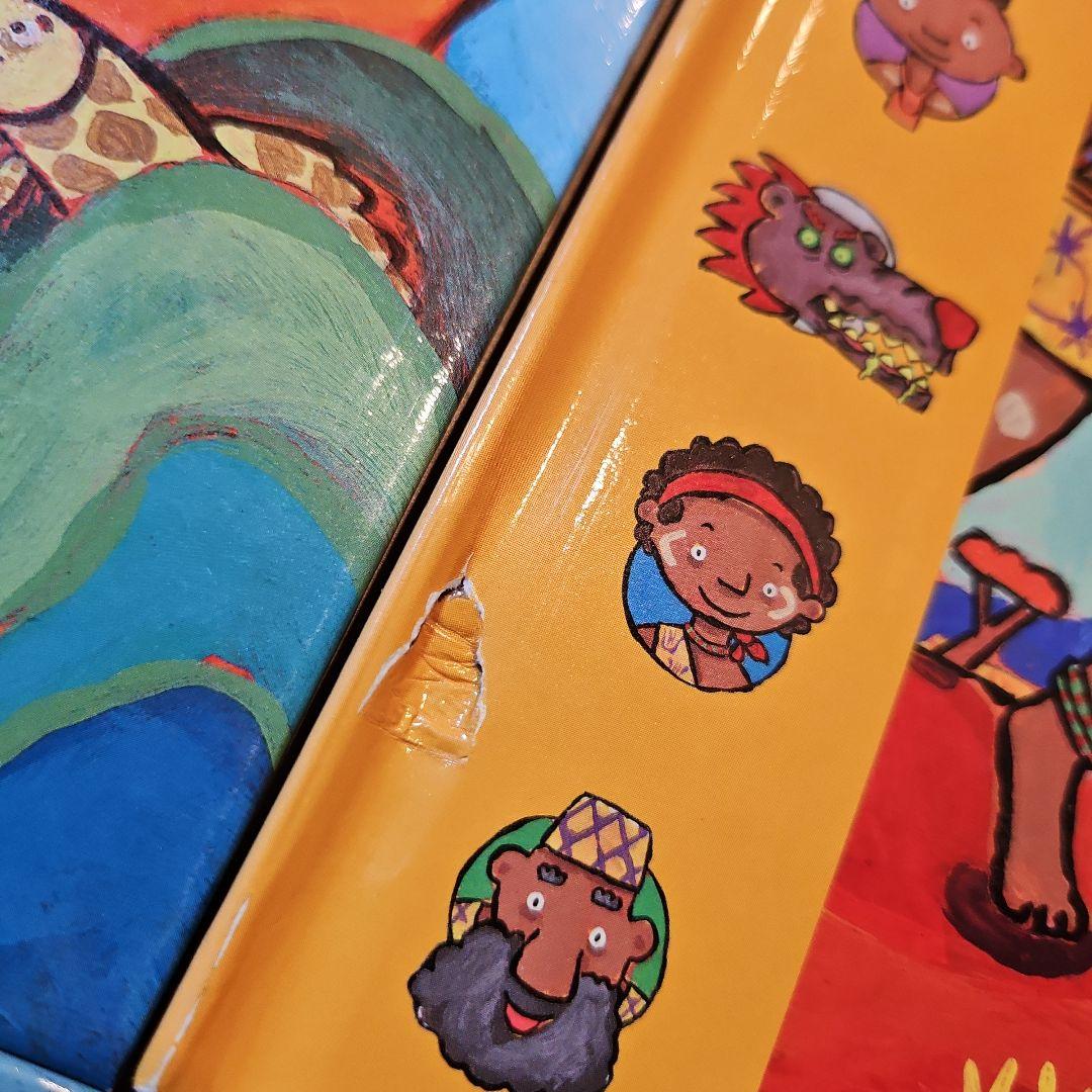 児童向け洋書シリーズ全32巻【CD】付き