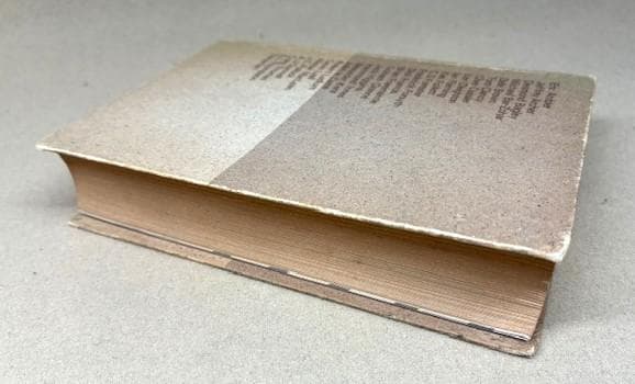 早川書房編集部　限定特装版非売品　冒険・スパイ小説ハンドブック　NV20周年記念