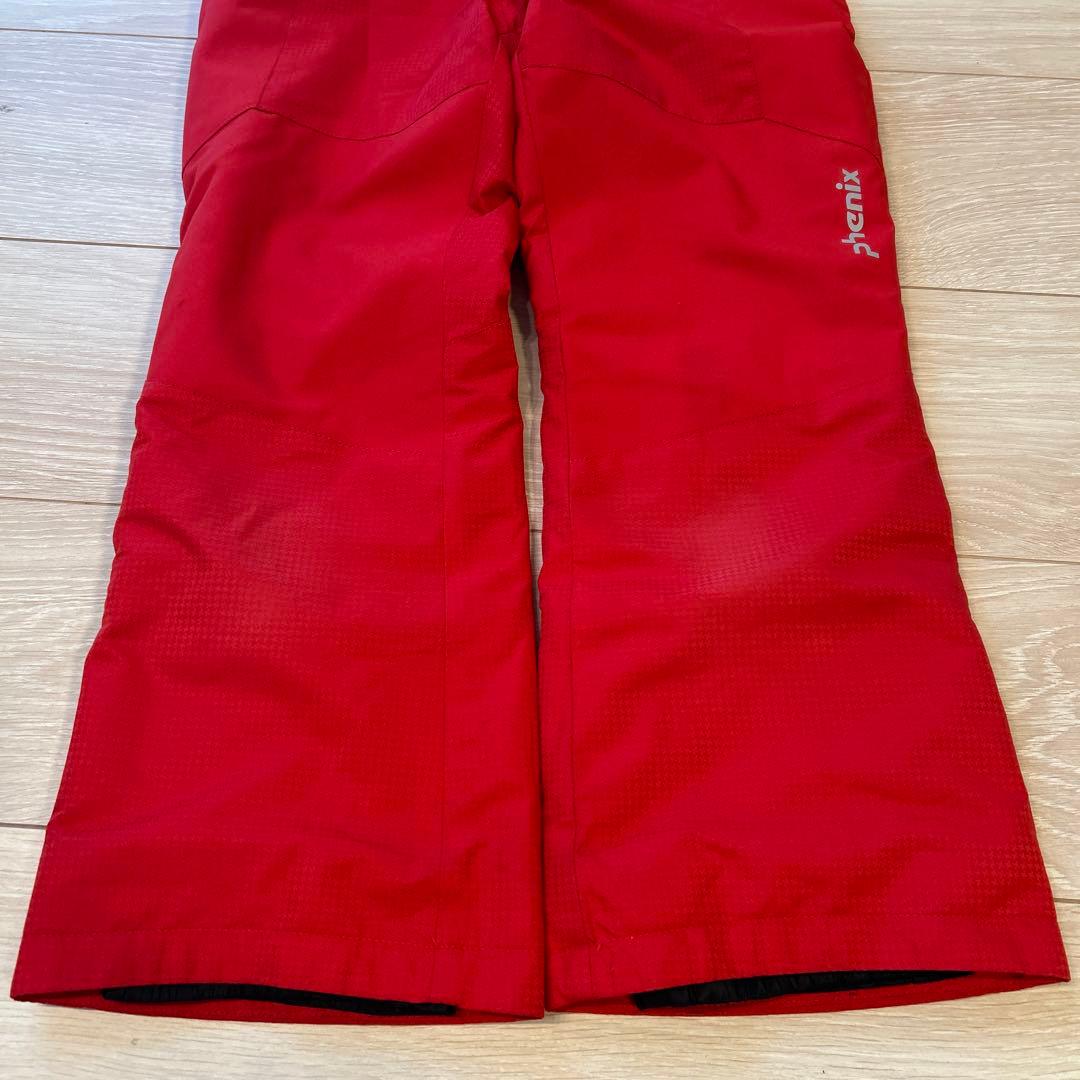 【限定版】フェニックス　スキーウェア　105センチ〜125センチ