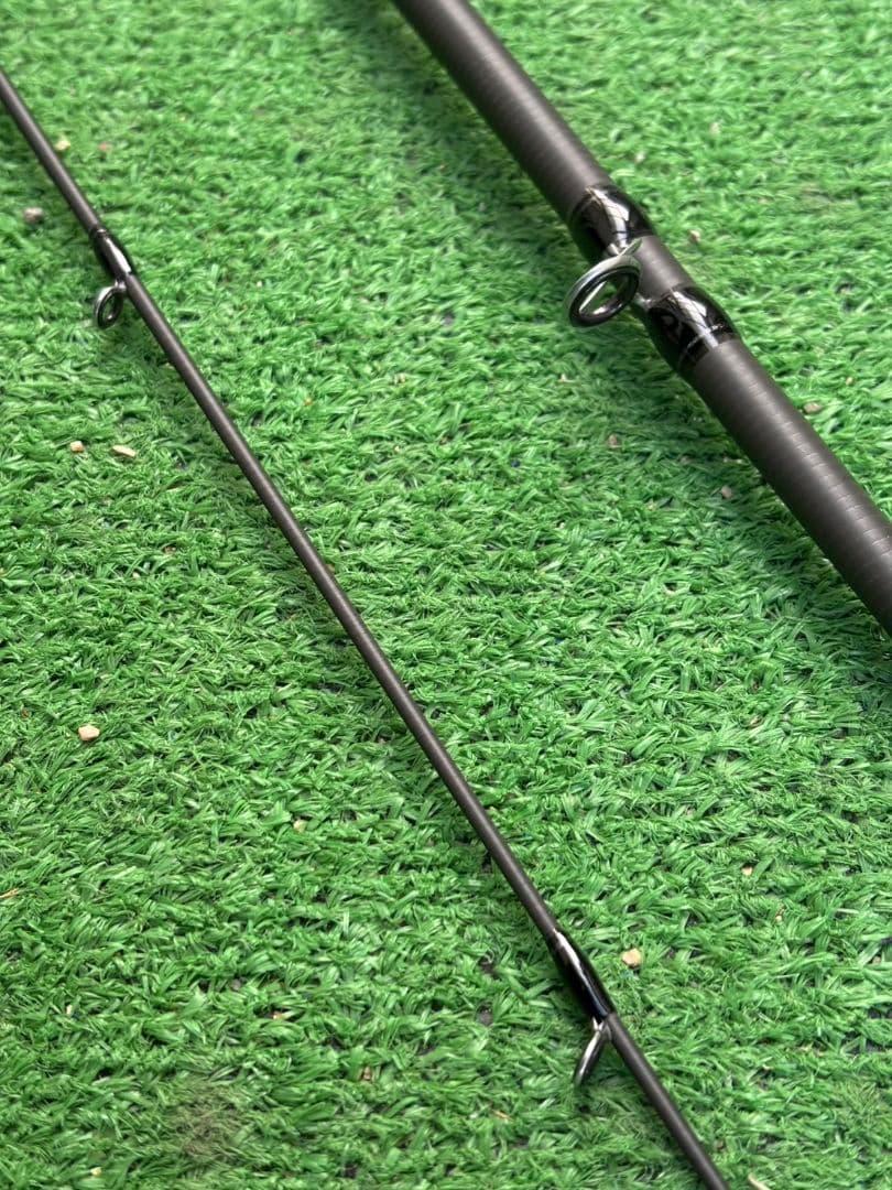 BASS ONE XT バスロッド カーボン製　バスワン