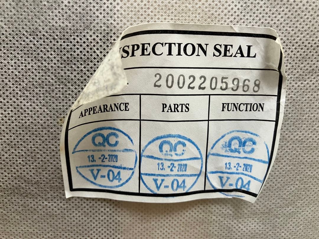 【ニトリ　匿名配送】ダークグレー 3人掛けソファ ヘッドレスト付き