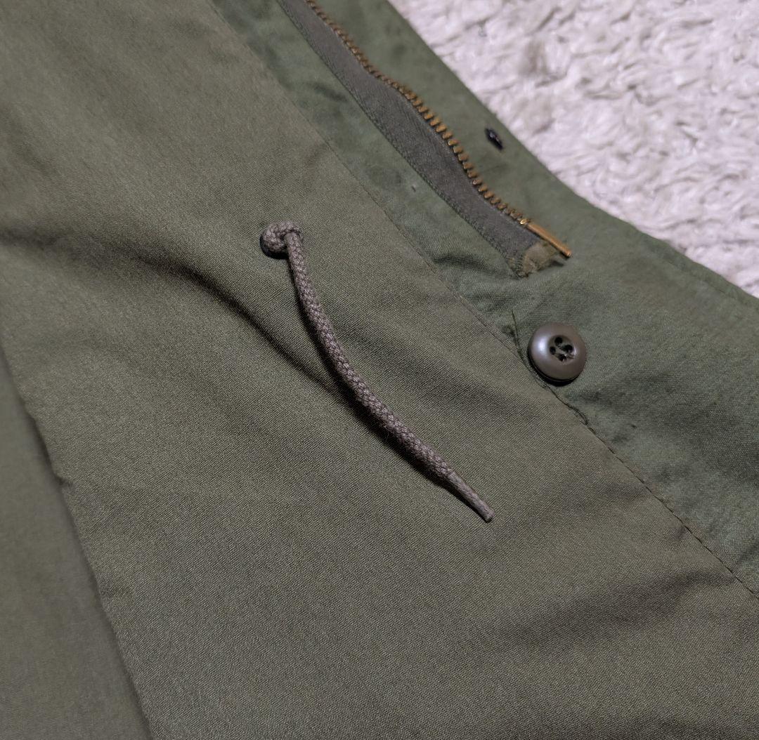 90s ALPHA 米国製 フィールドジャケット M-65 ミリタリー ＸＬ