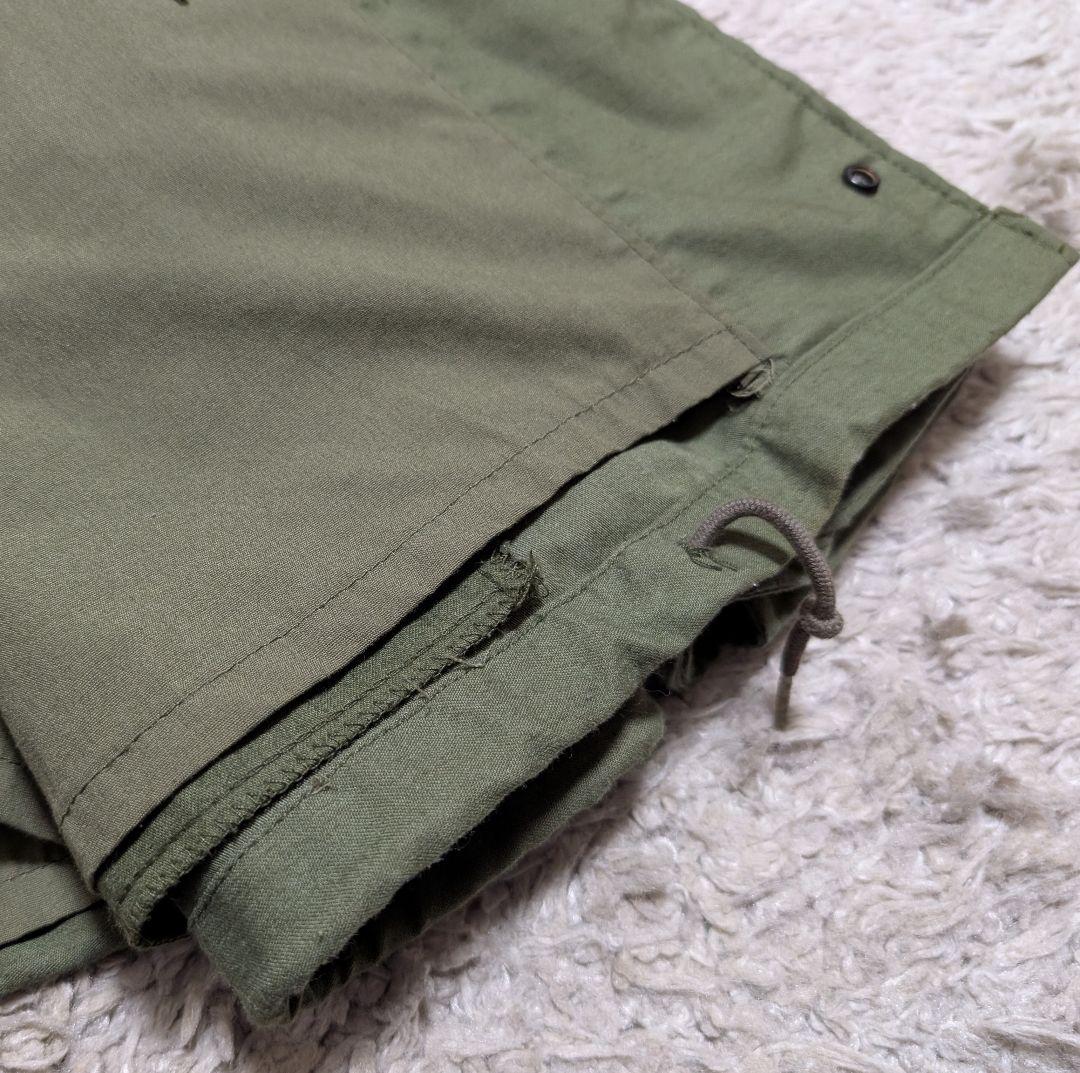 90s ALPHA 米国製 フィールドジャケット M-65 ミリタリー ＸＬ