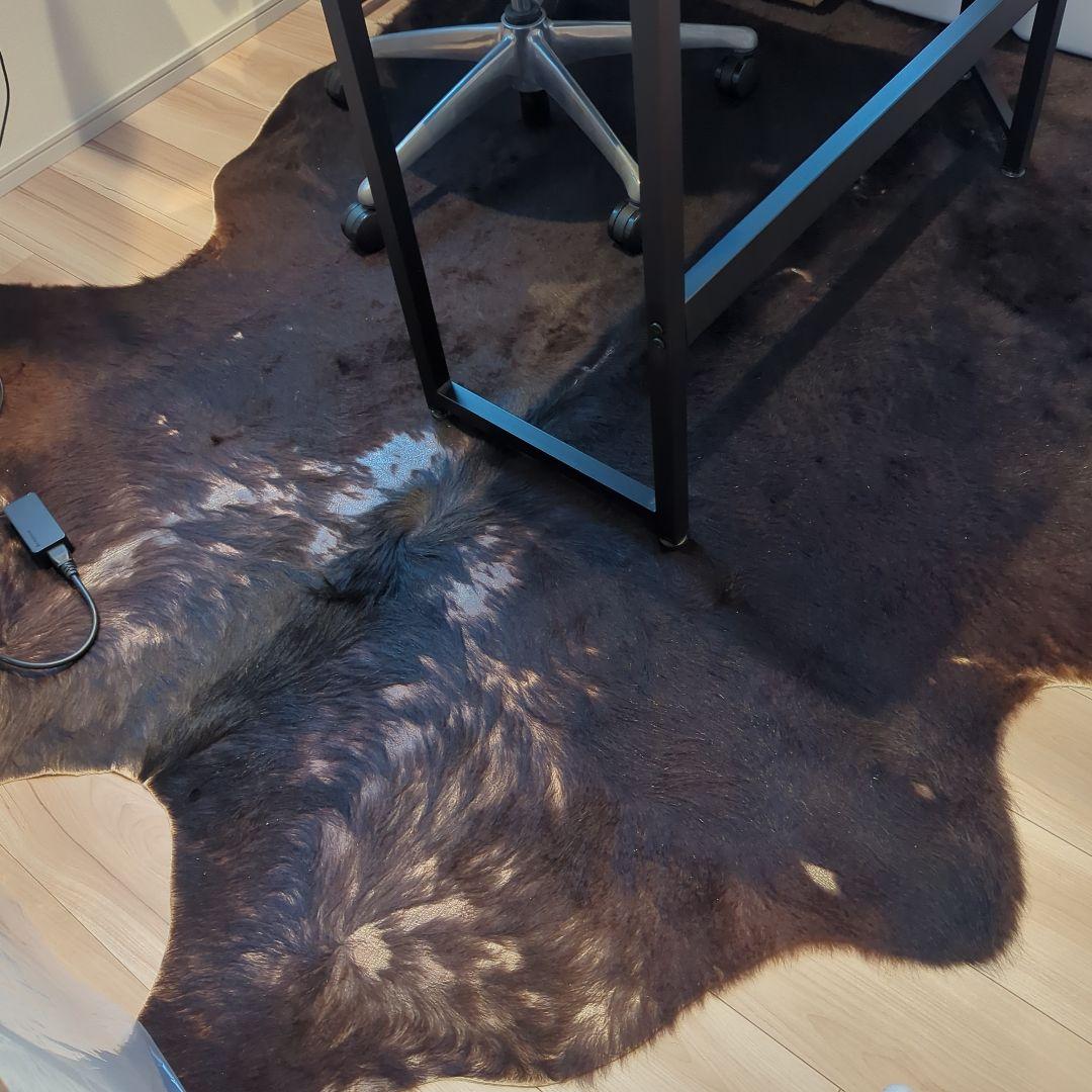 IKEA KOLDBY カウハイド