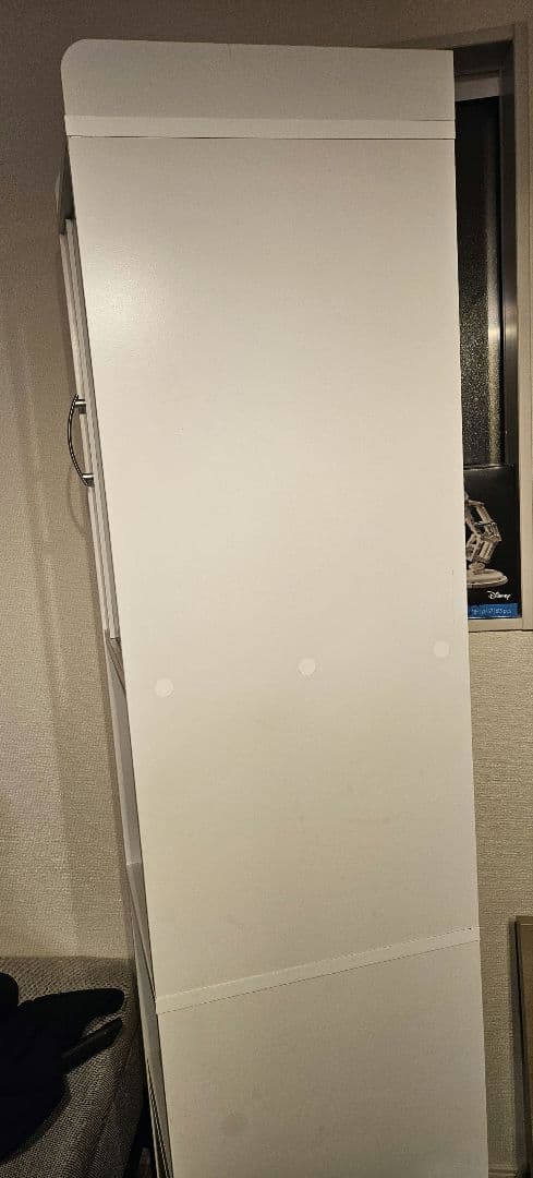 ロウヤ　LOWYA 食器棚　スリム