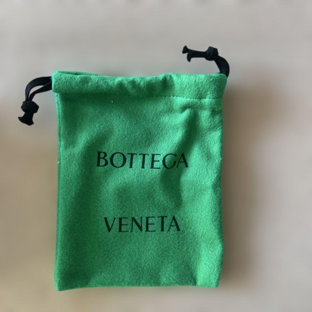 Bottega Veneta グリーン キーホルダー