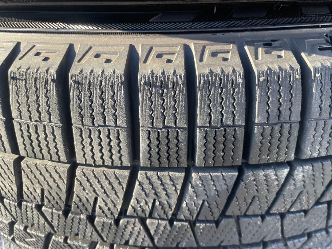 送料込み！アルファード・ヴェルファイア・40型・純正・19インチ・スタッドレス