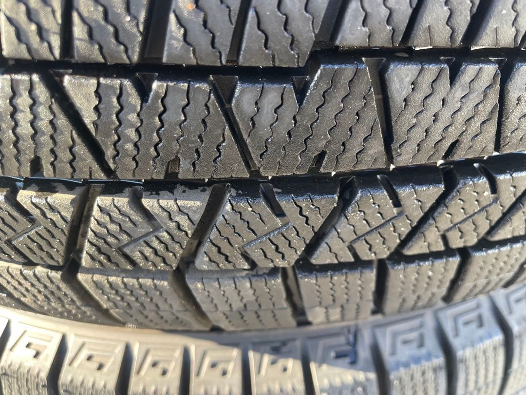 送料込み！アルファード・ヴェルファイア・40型・純正・19インチ・スタッドレス