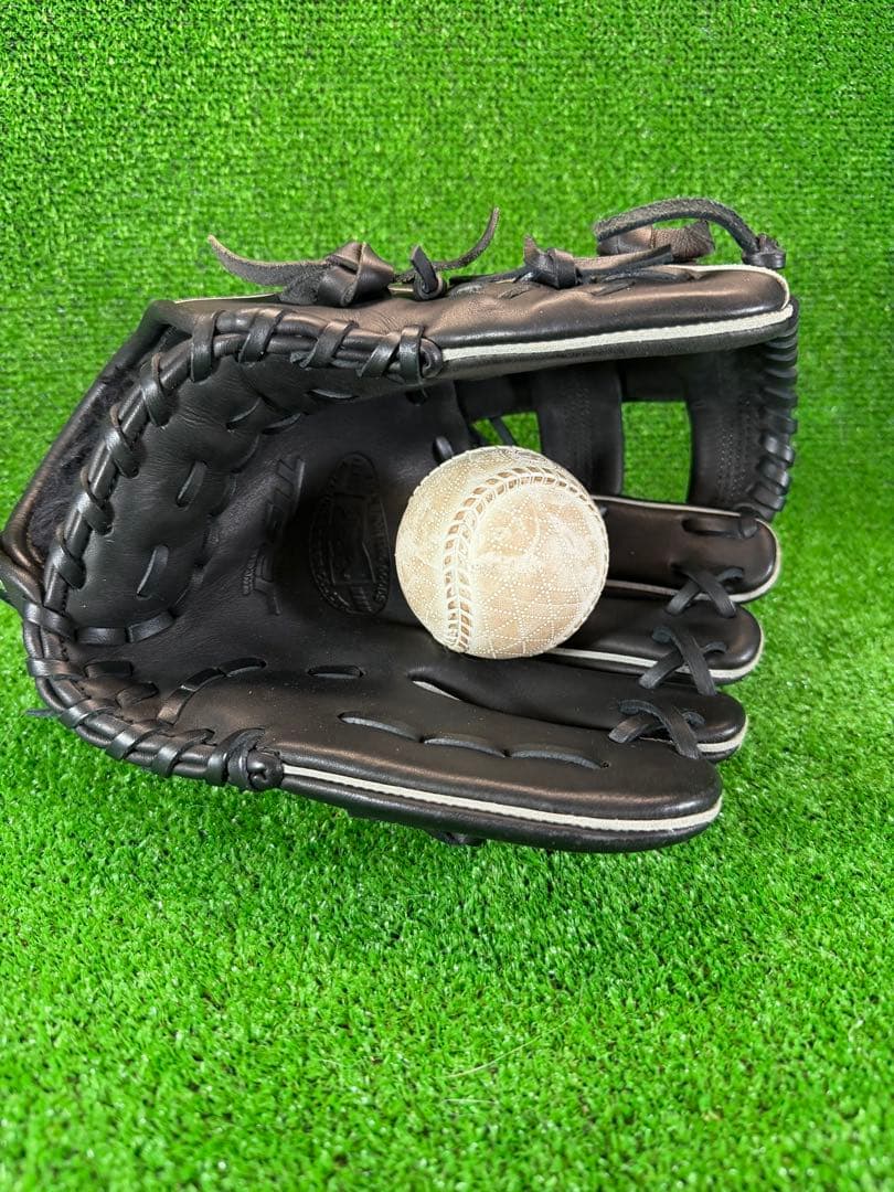 ミツワタイガー　軟式　内野手