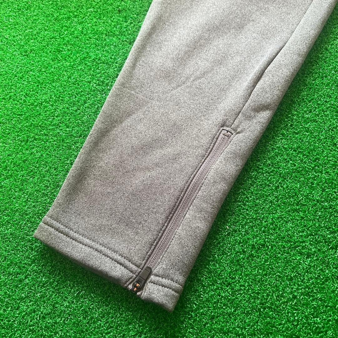 ブリーフィングPOLARTEC ウィンドブロックパーカースリムパンツセットアップ