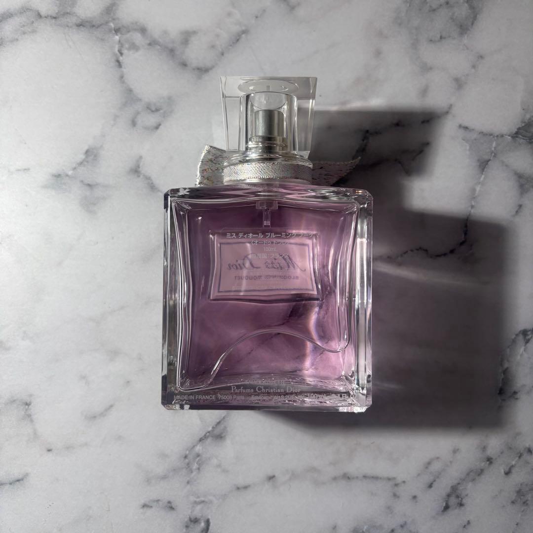 香水(女性用) Miss Dior Blooming Bouquet 100mL