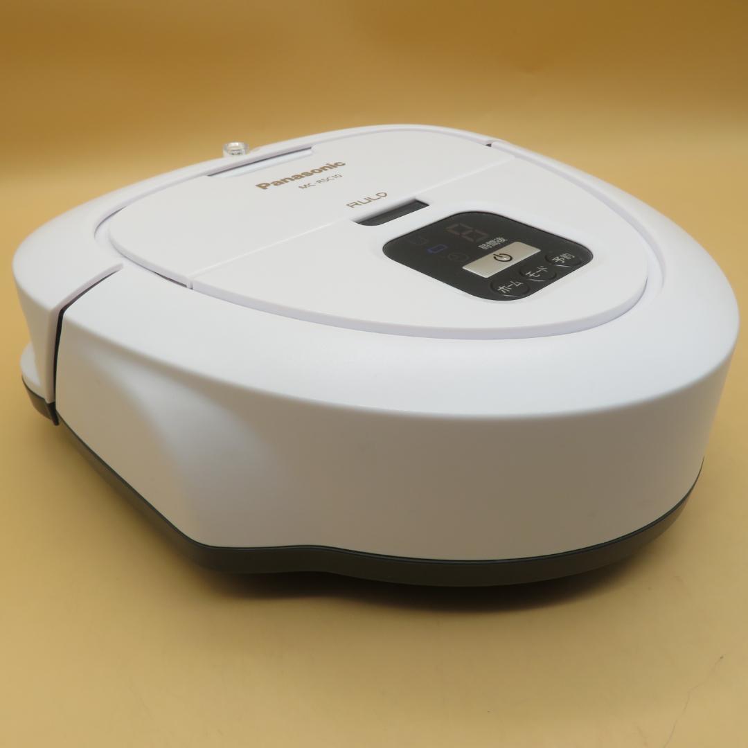 パナソニック ロボット掃除機 RULO miniルーロミニ MC-RSC10
