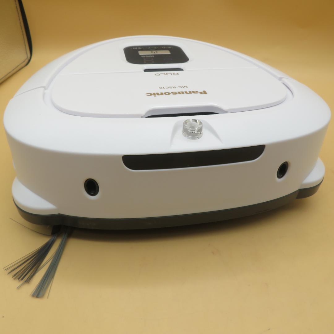 パナソニック ロボット掃除機 RULO miniルーロミニ MC-RSC10