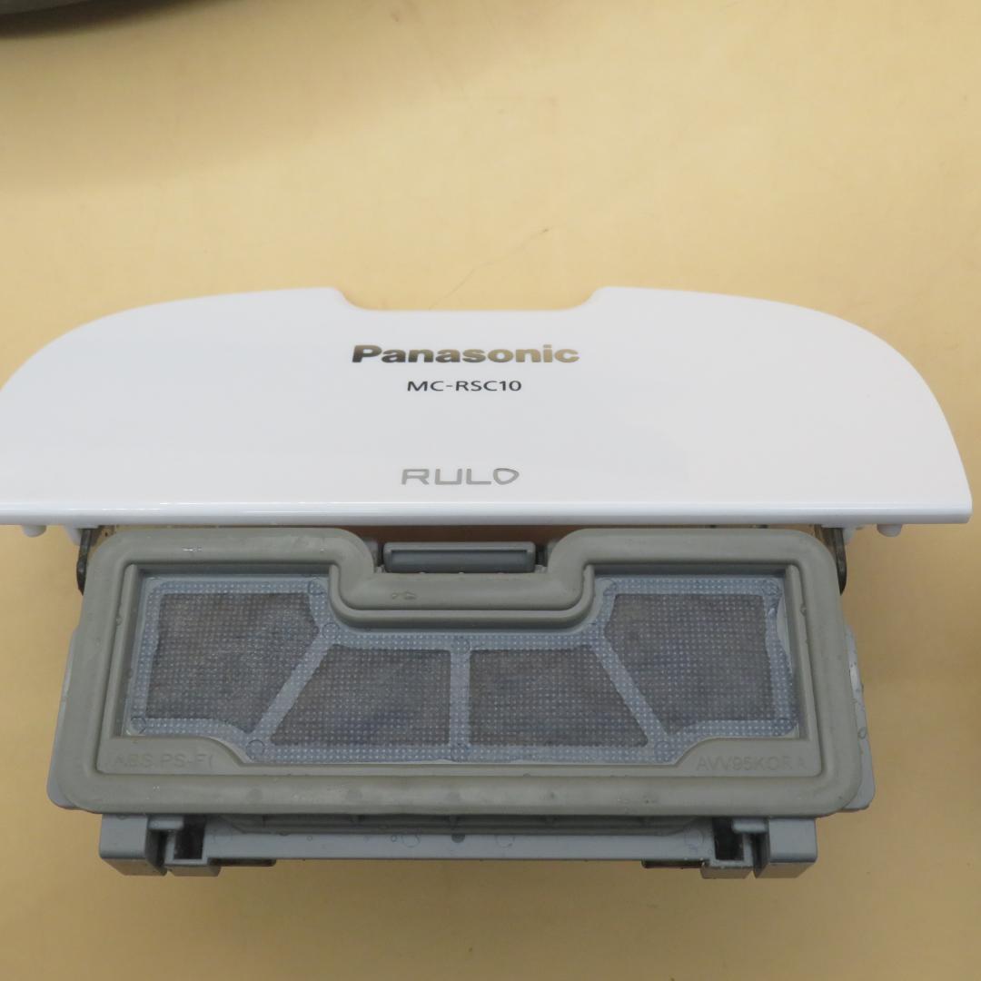パナソニック ロボット掃除機 RULO miniルーロミニ MC-RSC10