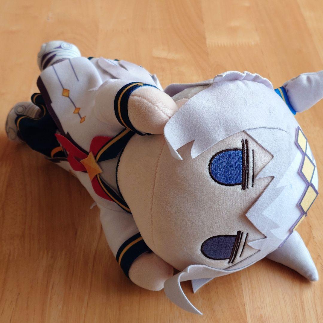 かんたんオグリ　ぬいぐるみ