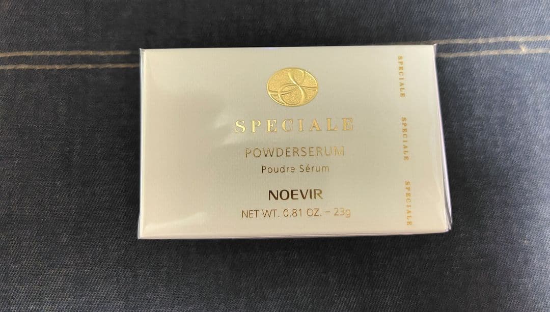 【新品·未使用】ノエビア スペチアーレ パウダーセラム