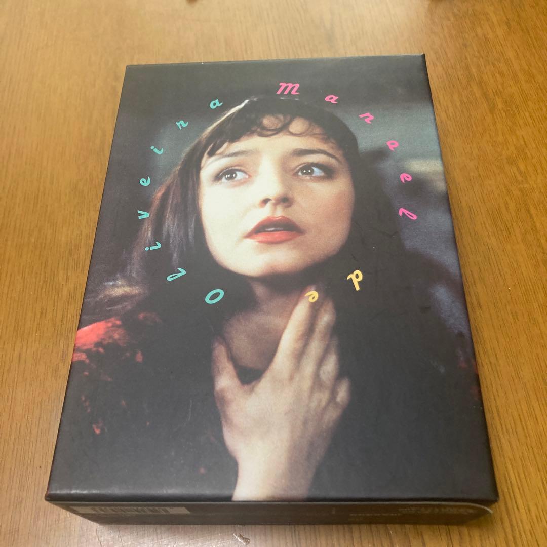 マノエル・ド・オリヴェイラ DVD-BOX〈3枚組〉