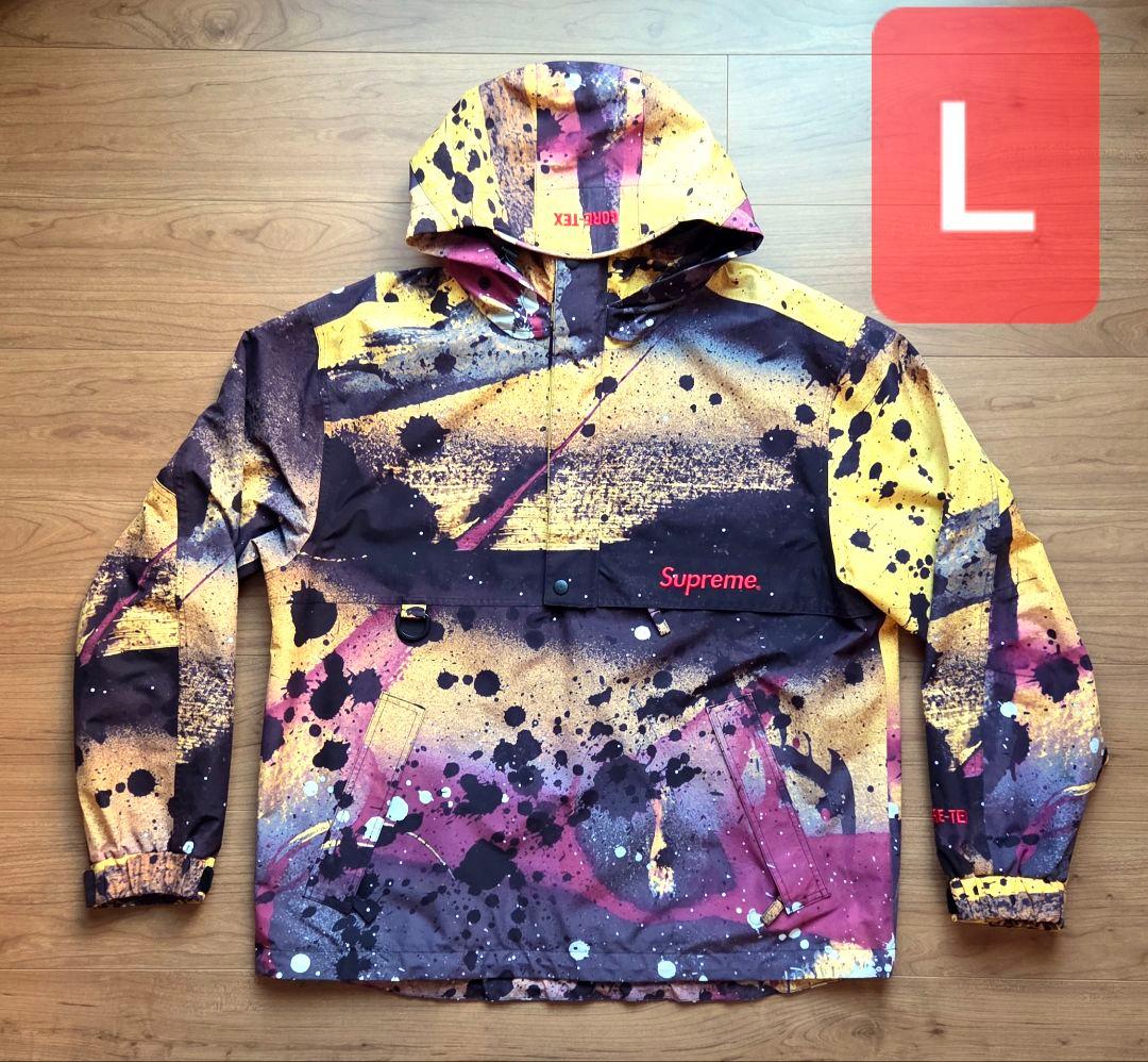 ジャケット・アウター SUPREME GORE-TEX Anorak JACKET