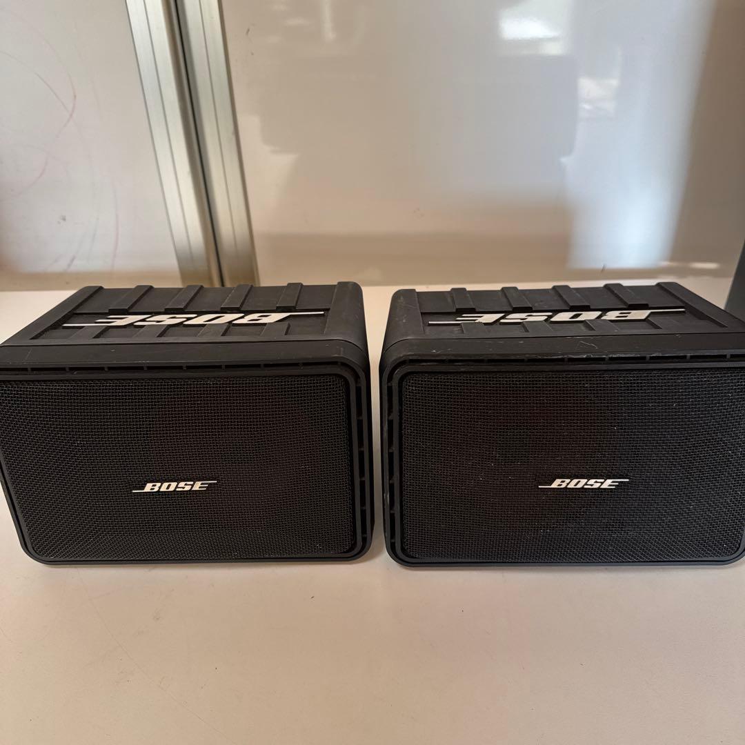 ⭐︎BOSE 101RD ボーズ車載スピーカー