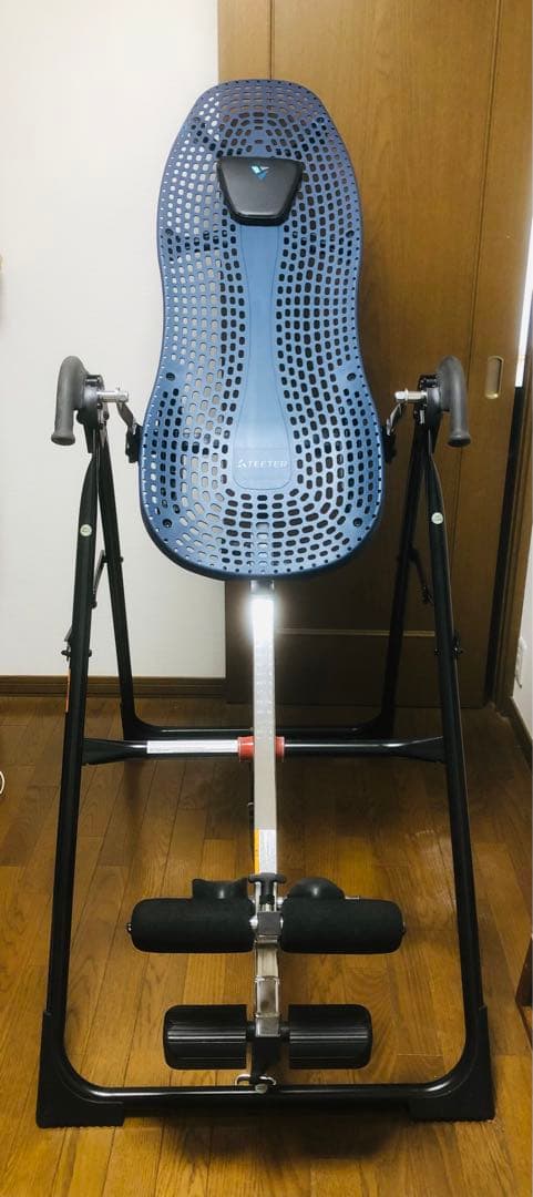 TEETER⭐︎EP550⭐︎逆さぶら下がり健康機⭐︎送料込み⭐︎説明書付き
