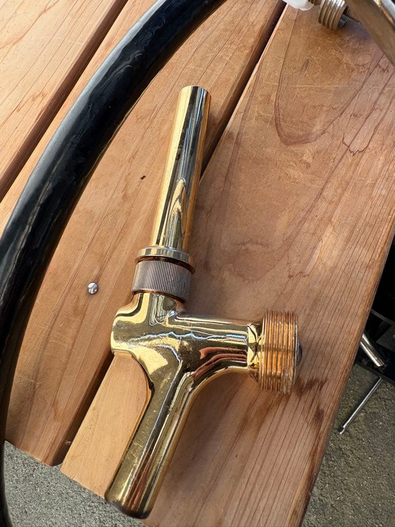 専用⭐︎ドラフトタワー　台座付き　ヘッド付き