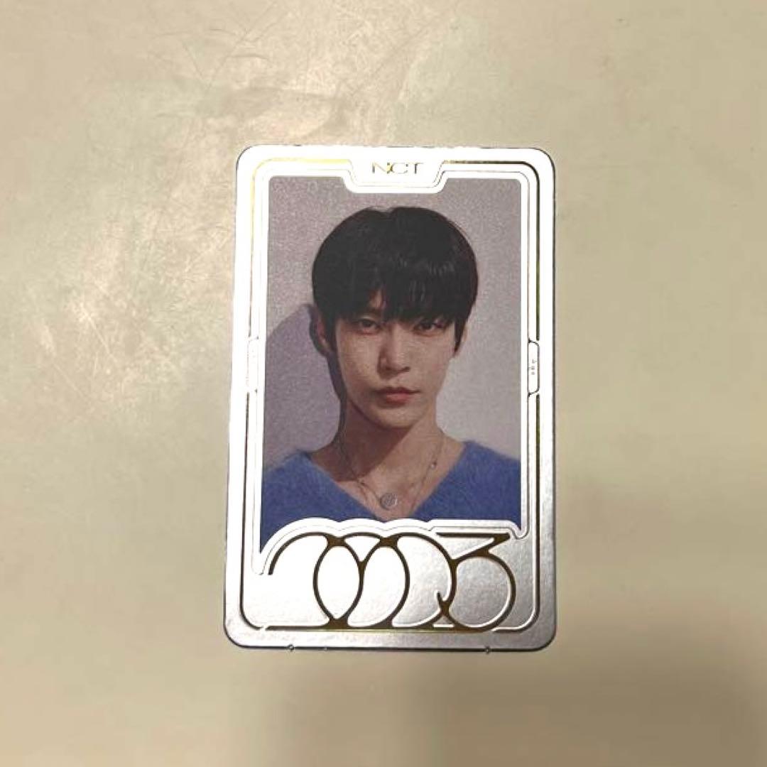 ドヨン nct2023 goldenage スペカ スペシャルイヤーブックカード