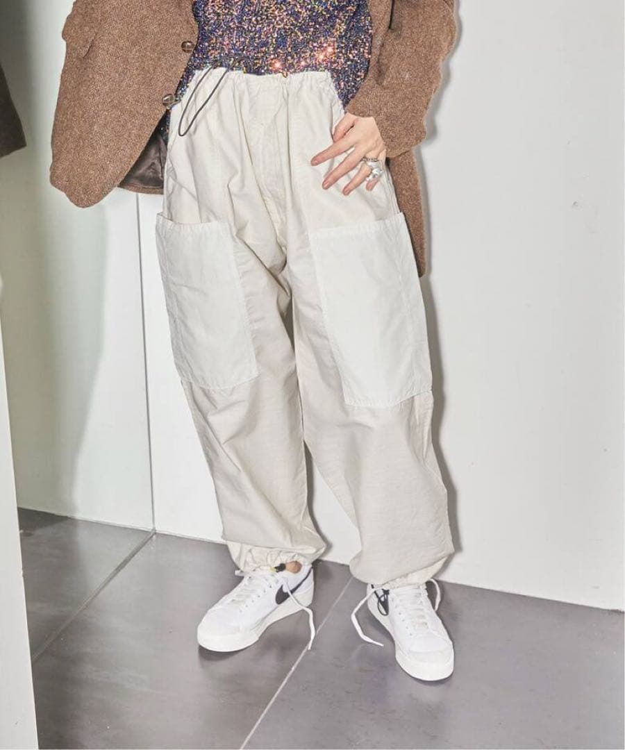 CITY SHOP 【LEE/リー】別注 BIG POCKET OVER パンツ