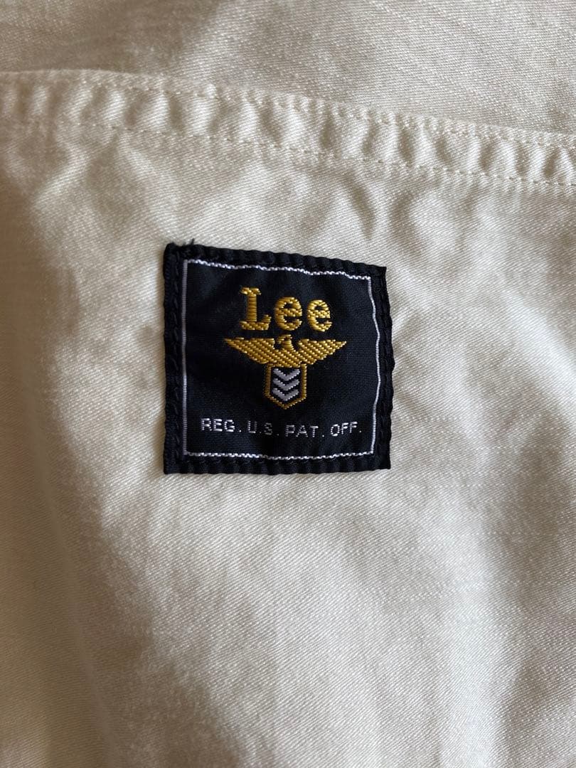 CITY SHOP 【LEE/リー】別注 BIG POCKET OVER パンツ