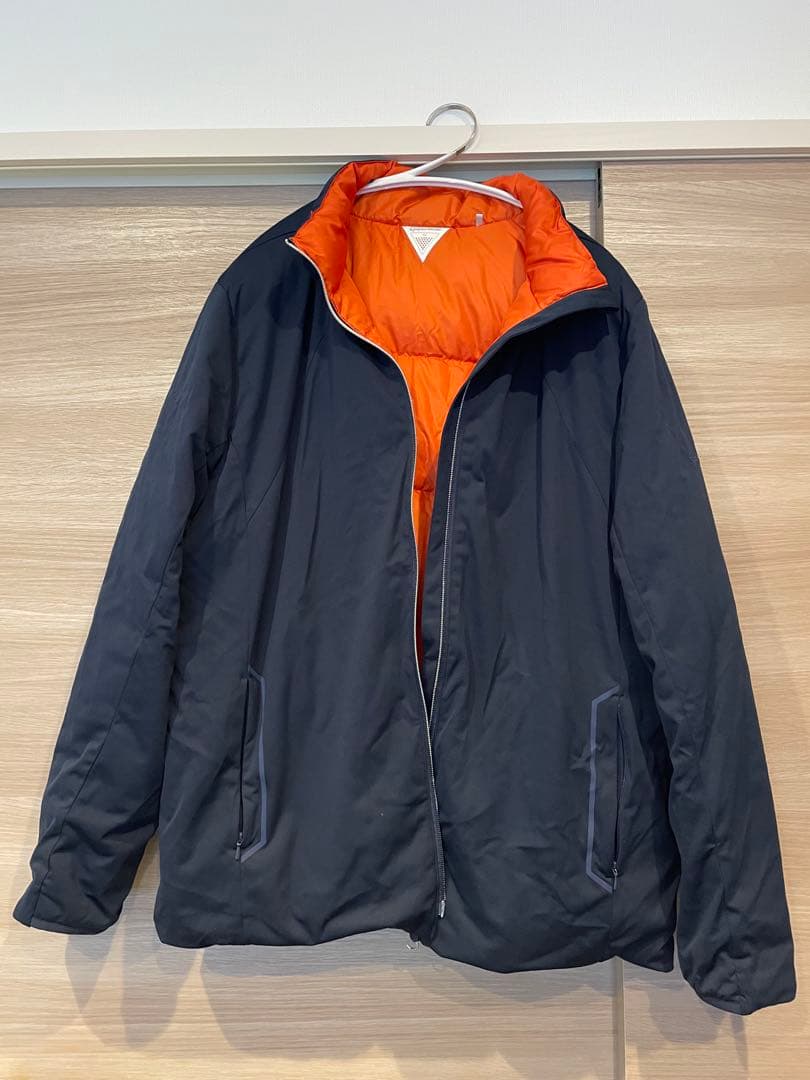 TaylorMade ナイロンジャケット ネイビー ゴルフ