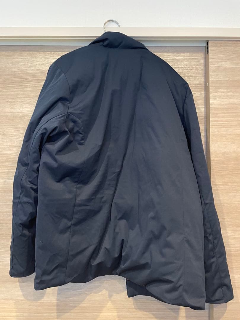 TaylorMade ナイロンジャケット ネイビー ゴルフ