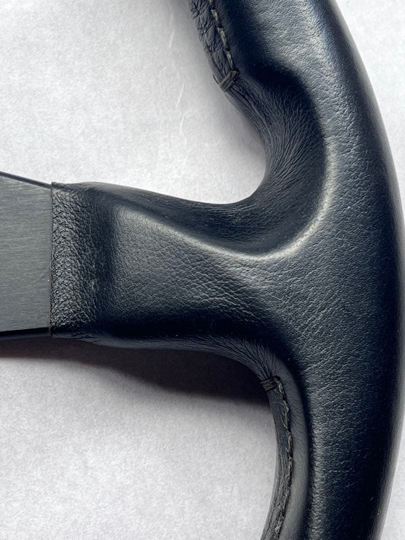 希少　ランチアデルタ EVO2 純正ステアリングMOMOコルサ