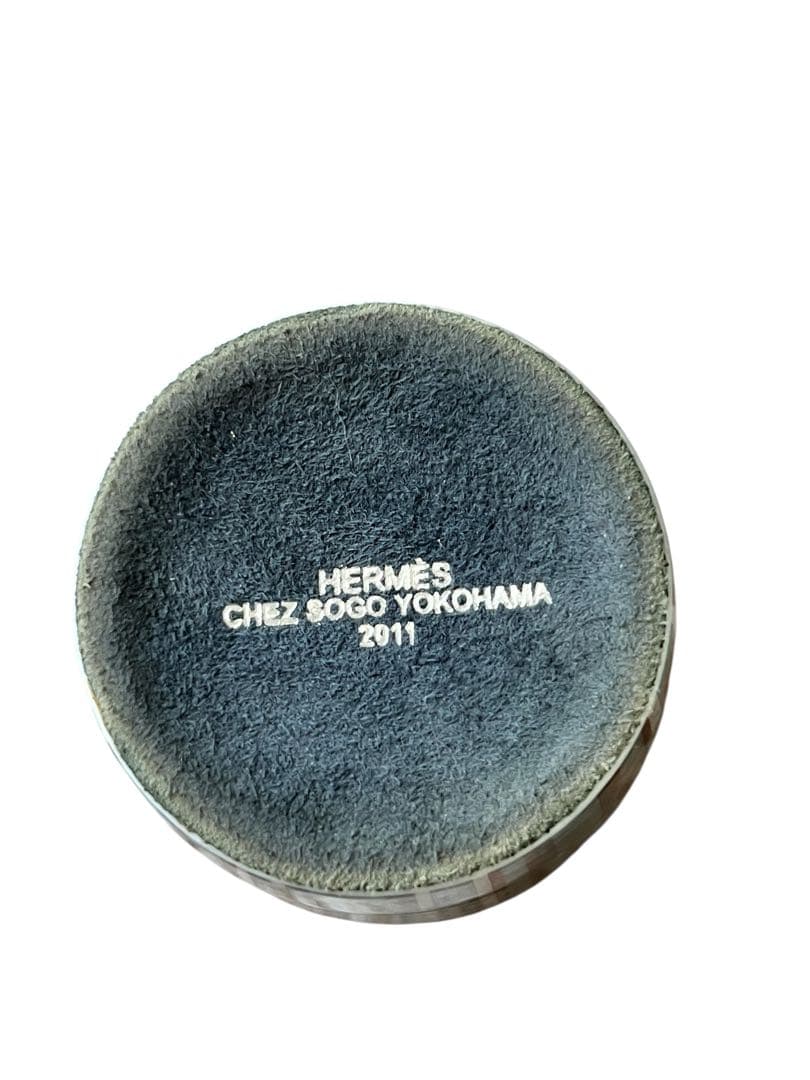 HERMES CHEZ SOGO YOKOHAMA 2011エルメス キャンドル