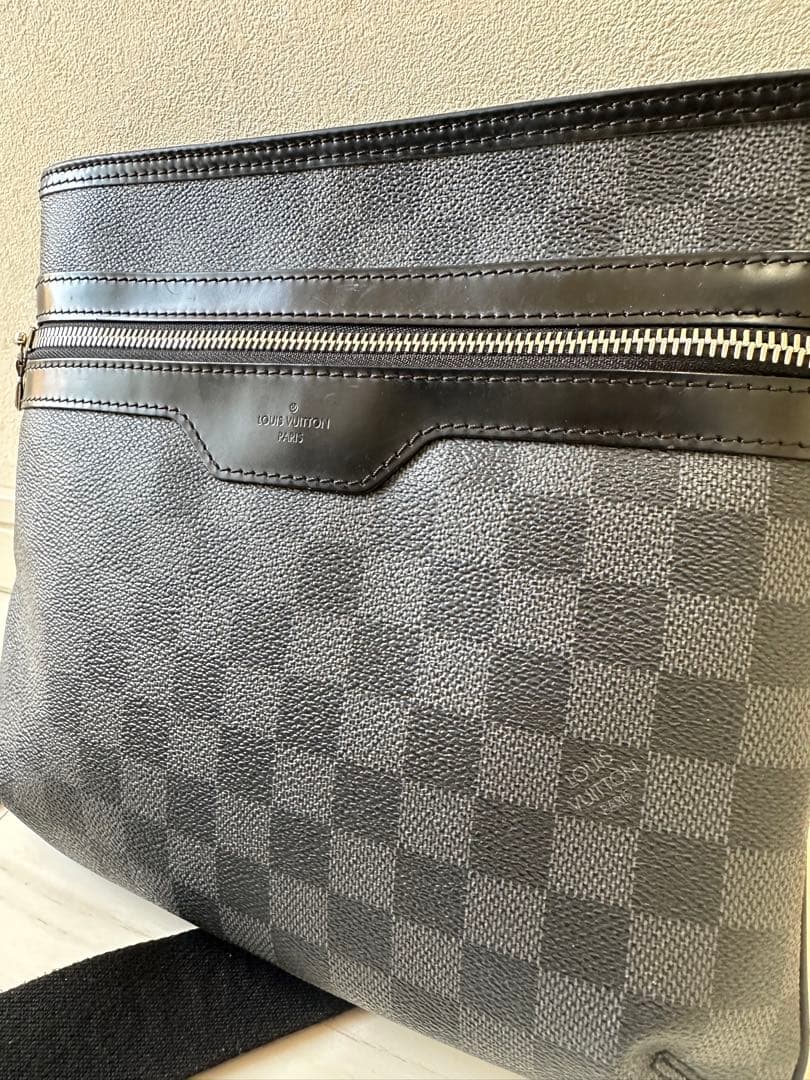 LOUIS VUITTON ルイ・ヴィトン トマスダミエグラフィットキャンバス