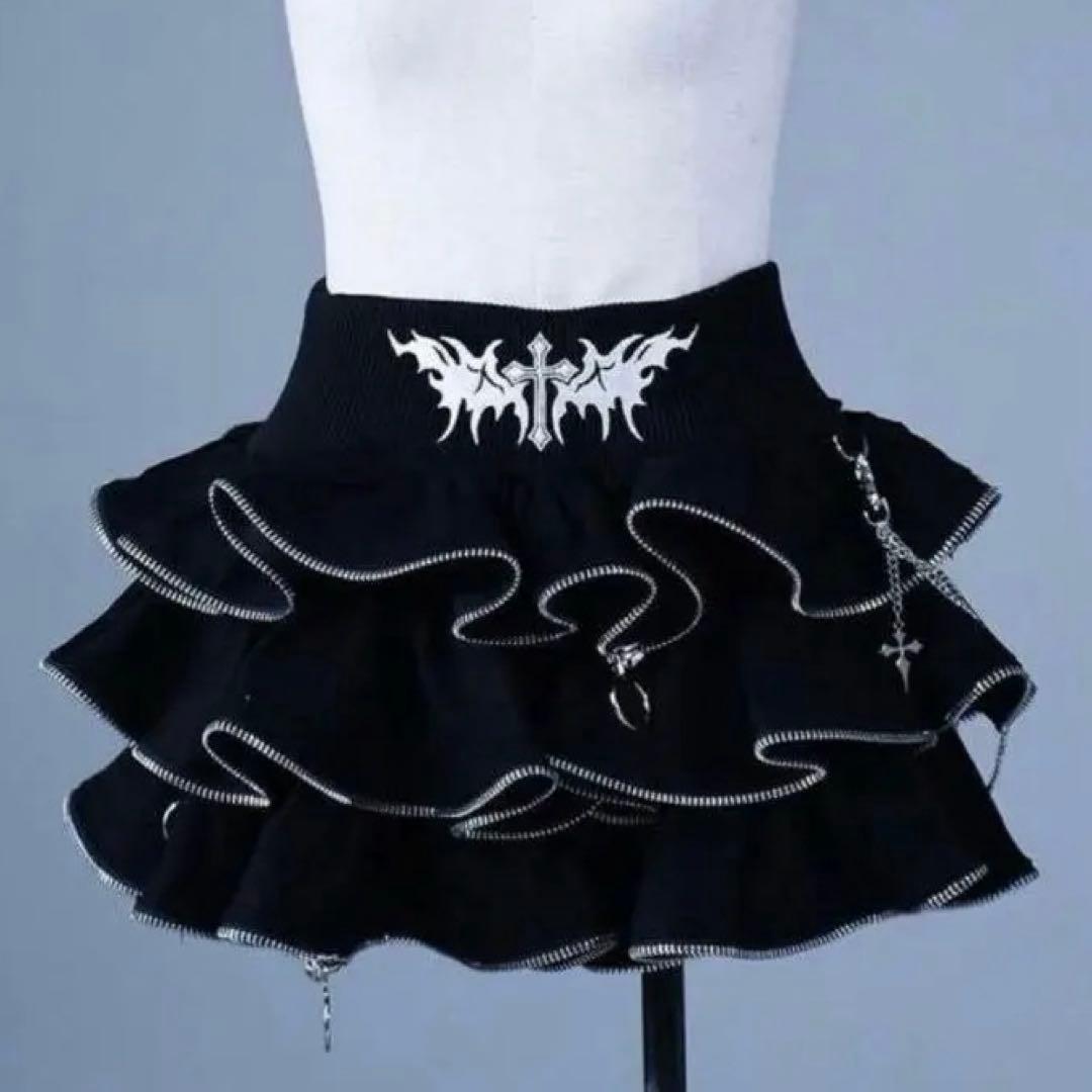 Grrr the Lipper ガルルザリッパー 悪魔NOジップスカート〜朔〜