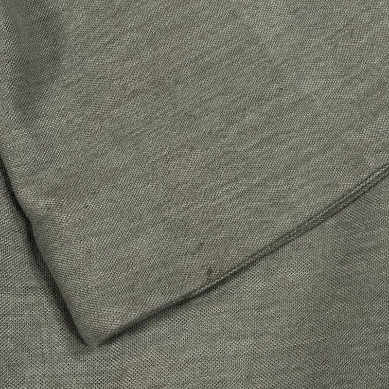 イーオールドアンドニューマン/ウールジャージースポーツスラックス/緩やかフレア