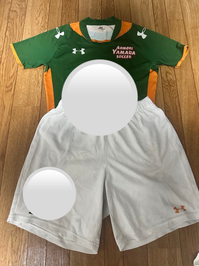 kenken 青森山田ユニフォーム