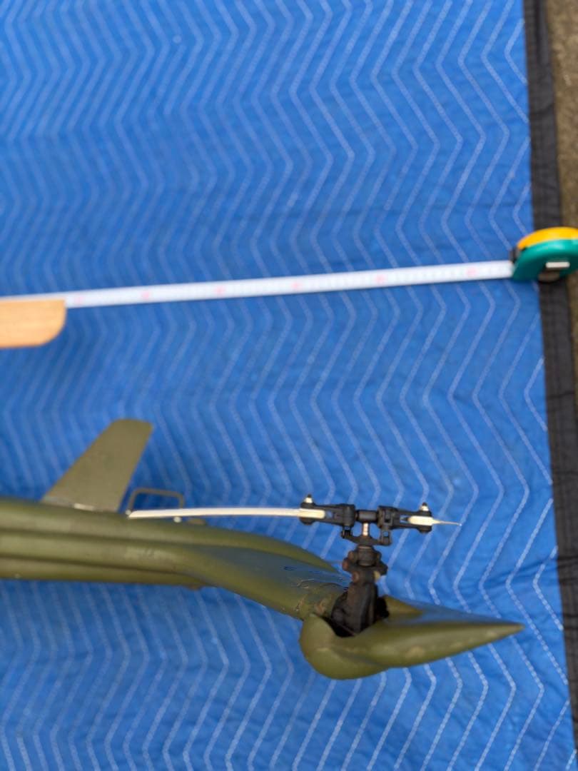 C011 自衛隊　日の丸　ヘリコプター スーパージャンク