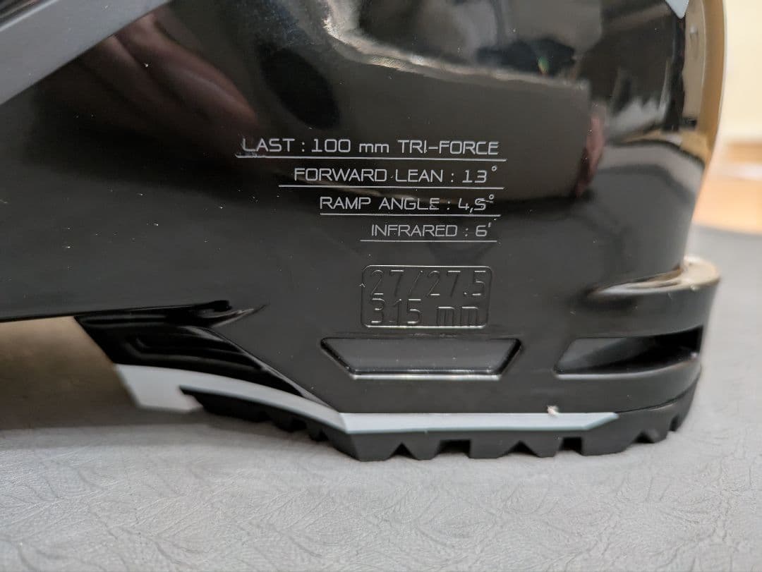 スキー NORDICA SPEEDMACHINE 110 GW 23-24