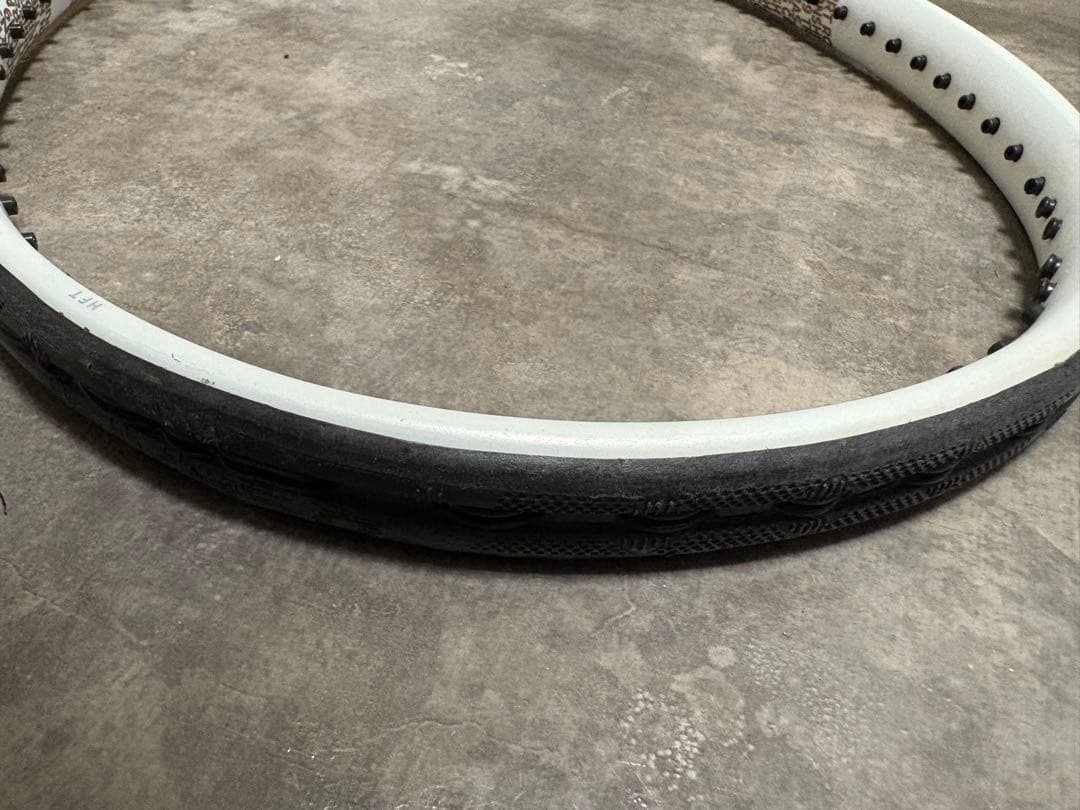 Babolat ピュアストライク チーム ウィンブルドン限定モデル