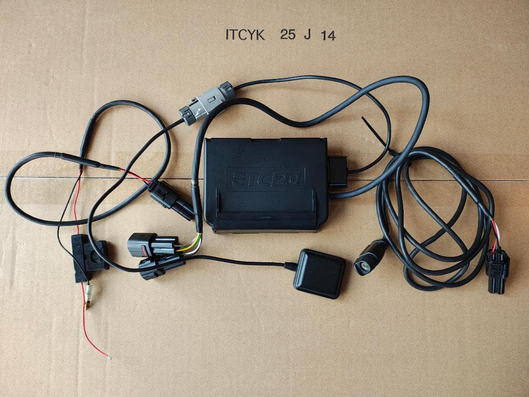 日本無線製 ETC2.0 JRM-21　中古品　訳あり品　おまけあり