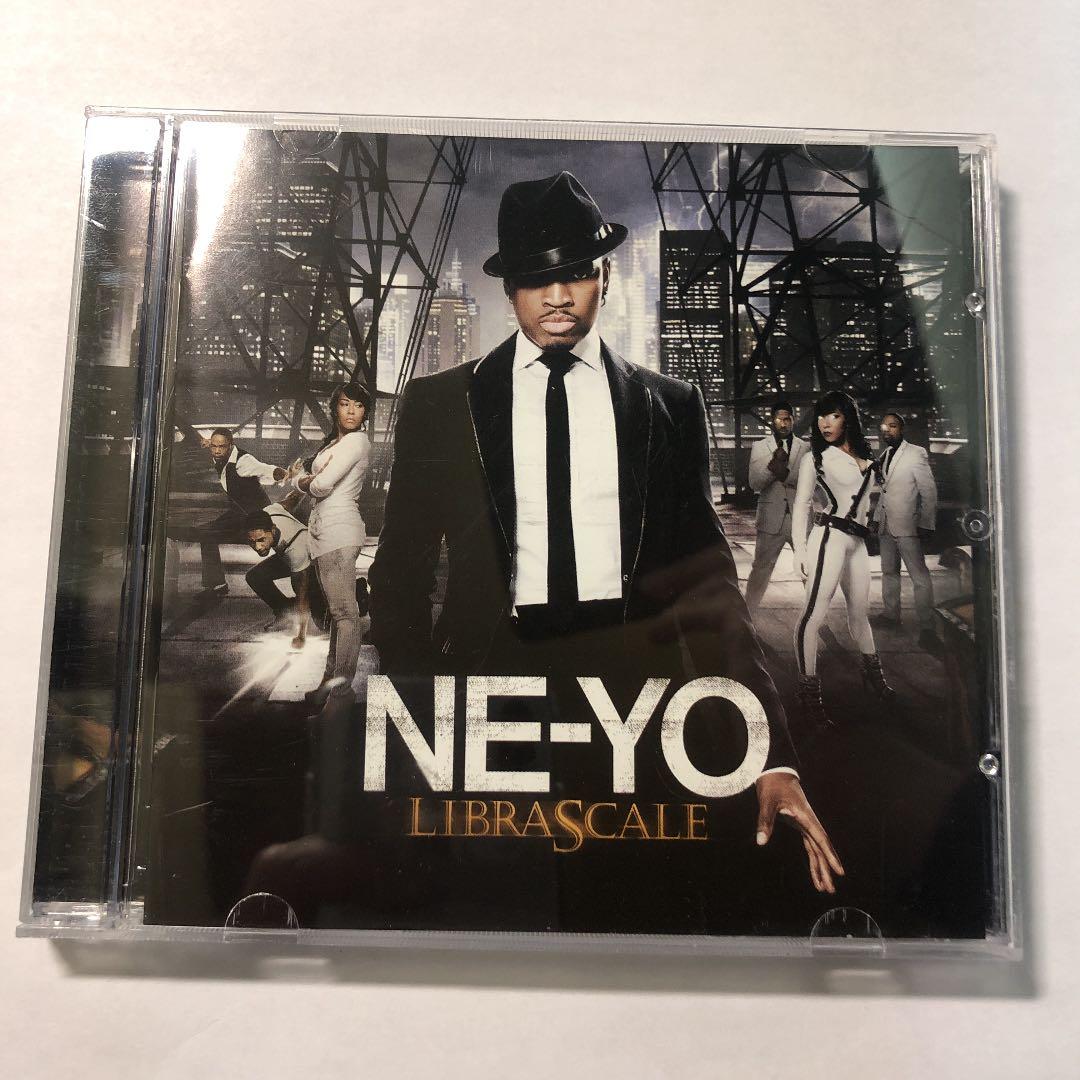 洋楽 Ne-Yo - Libra Scale (Standard) ~ Ne-Yo
